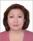 Minnibayeva Sagadat