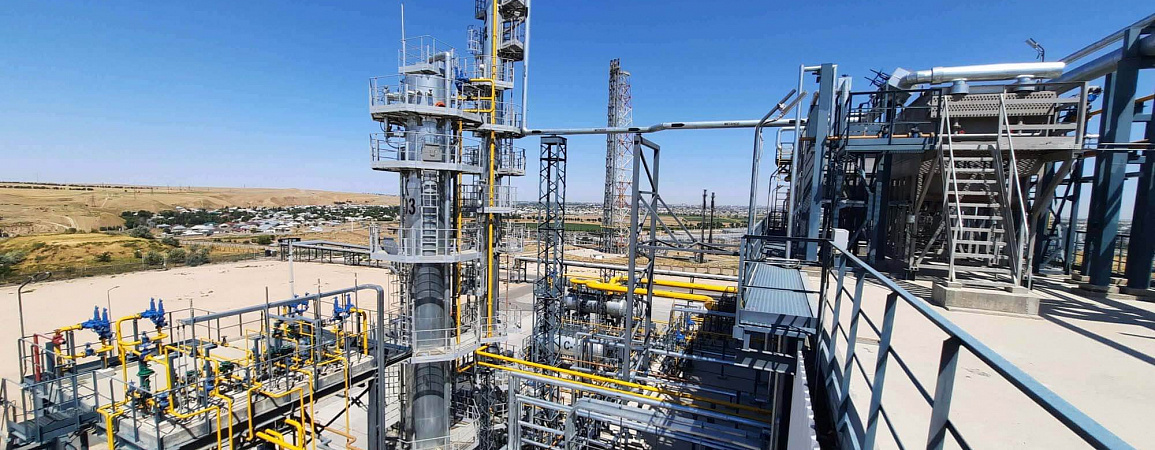 Paradip Refinery Project (AVU Heater Package), Paradip, Orissa