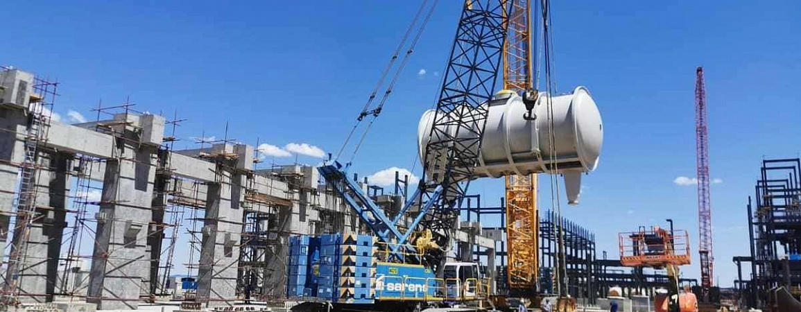 Keppel FELS – Class 'B' Jackup Drilling Rig(India)